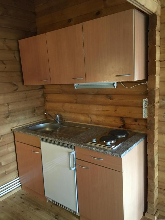 Апартаменти Heidi Cabin Рейкгольт Екстер'єр фото