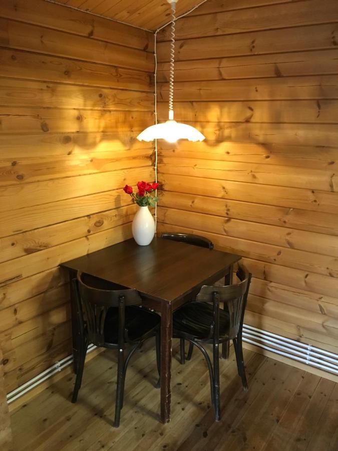 Апартаменти Heidi Cabin Рейкгольт Екстер'єр фото